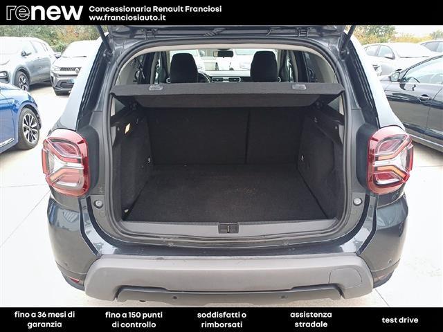 DACIA Duster II 1.0 tce Gpl 4x2 100cv Journey NBI