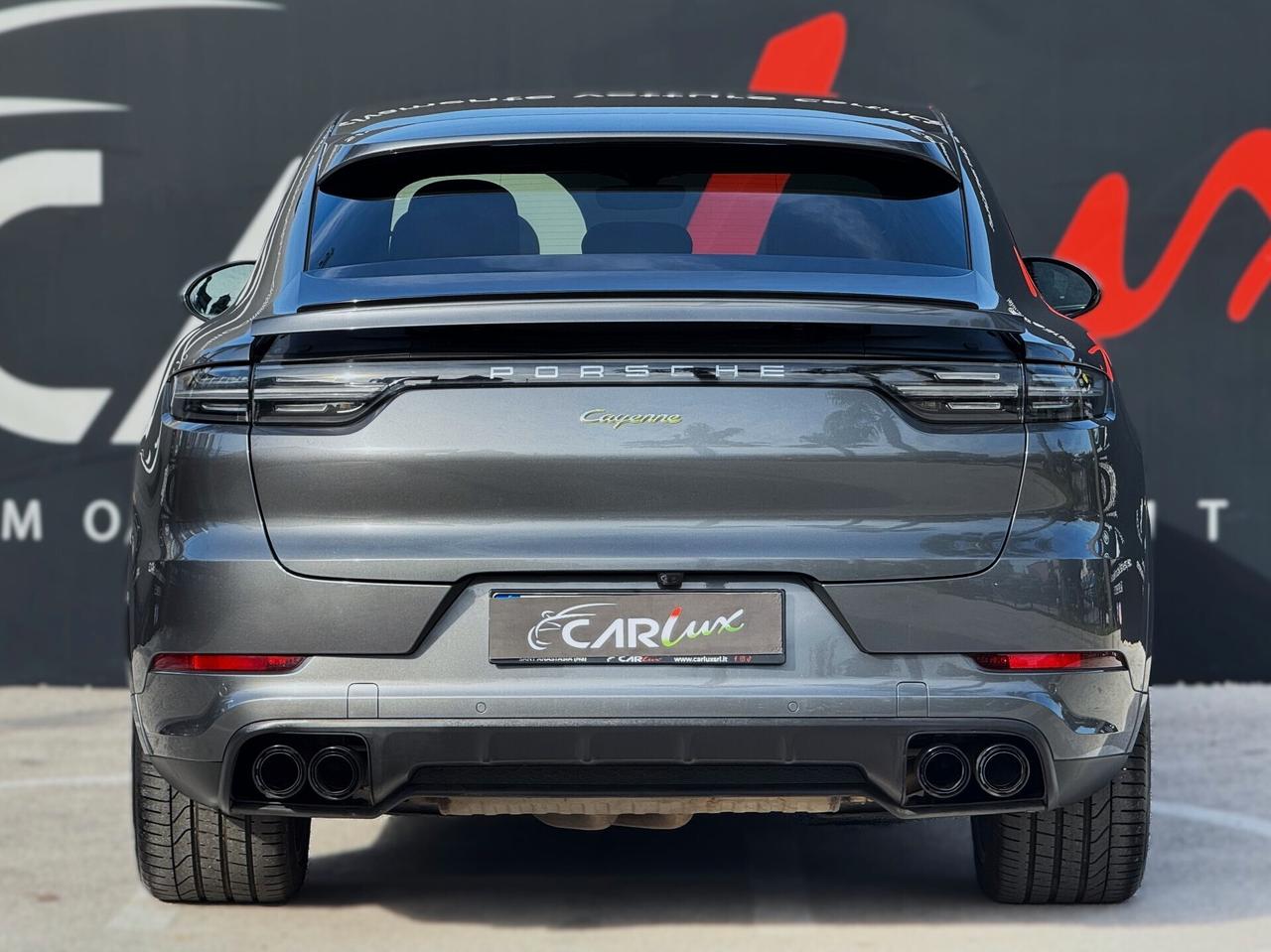 Porsche Cayenne Coupe 3.0 E-Hybrid 340CV TETTO PASM