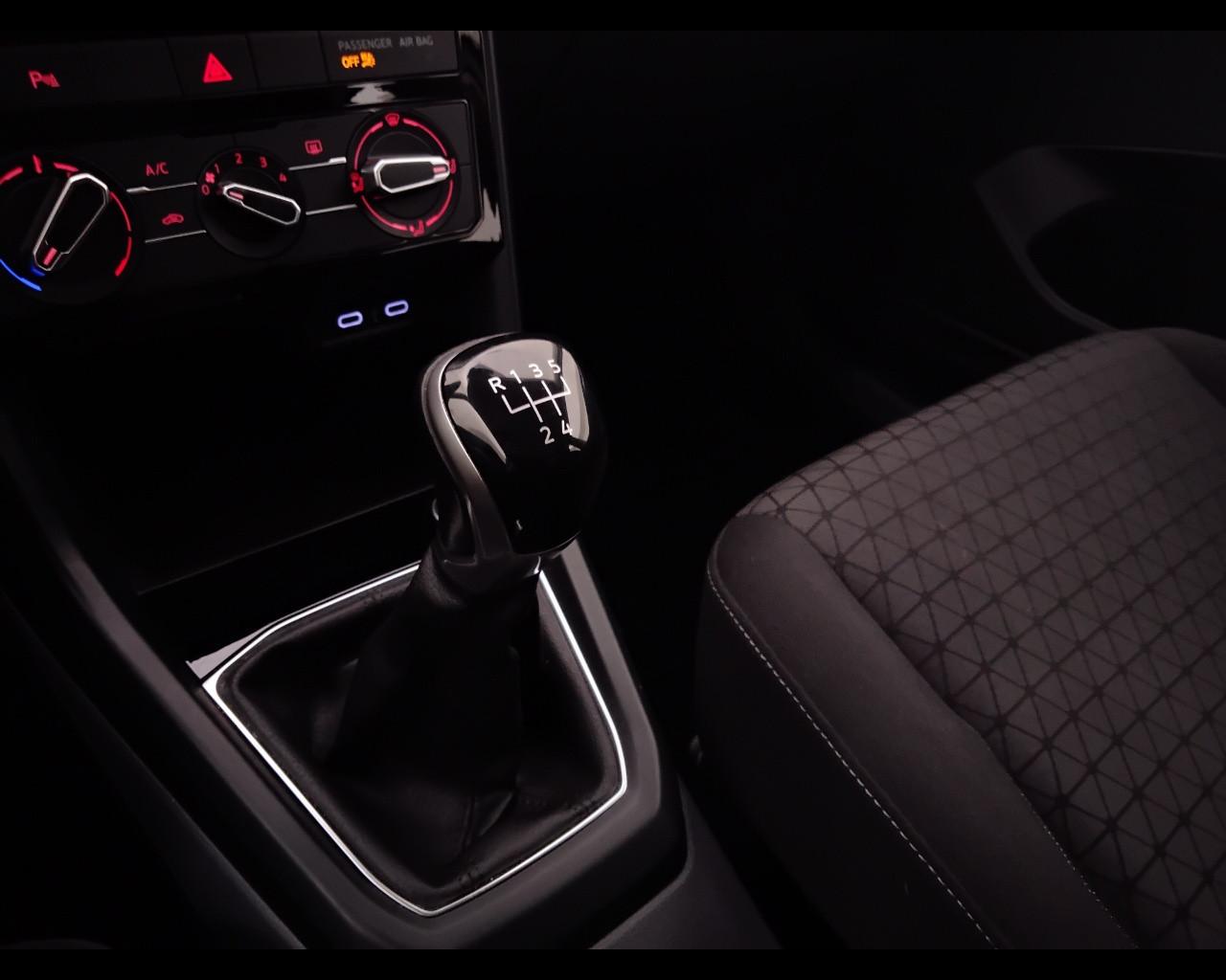 VOLKSWAGEN T-Cross 2019 - T-Cross 1.6 tdi Style 95cv