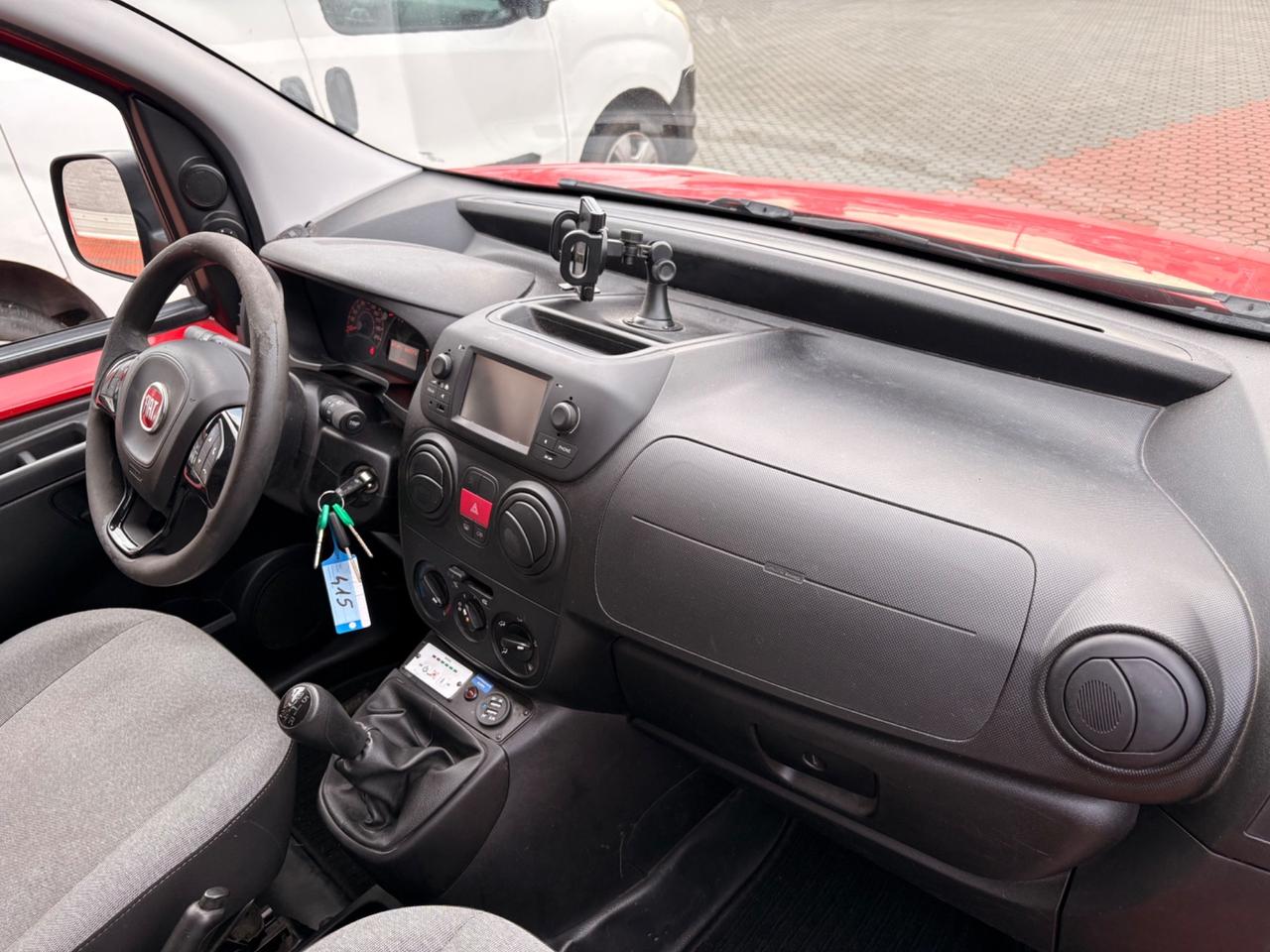 FIORINO 1.3 MJT EURO 6 - ATTREZZATO