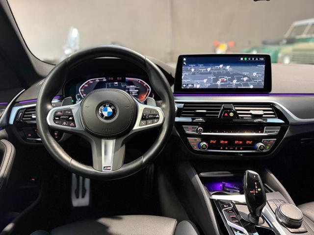 BMW 520 d 48V xDrive Touring Msport PRO