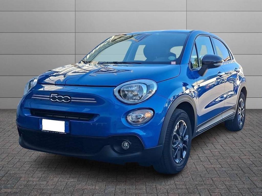 Fiat 500X 1.5 T4 Hybrid Club DCT