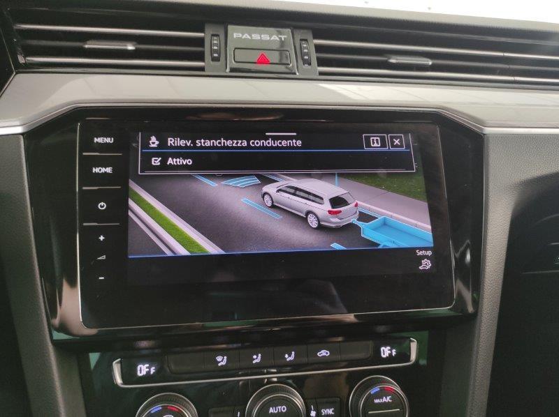 VOLKSWAGEN Passat 8ª serie - Passat Variant 1.4 GTE DSG Plug-In-Hybrid