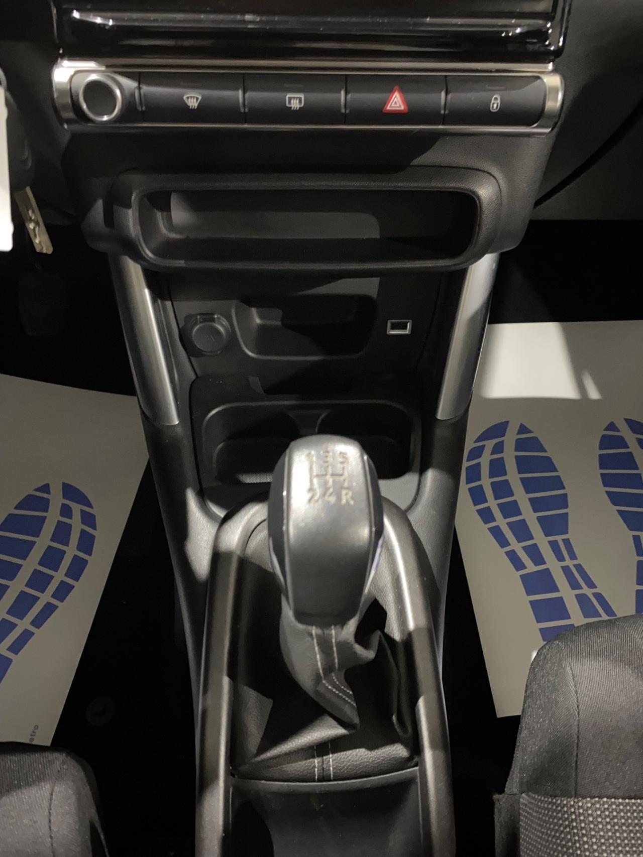 Citroen C3 Aircross Puretech Feel