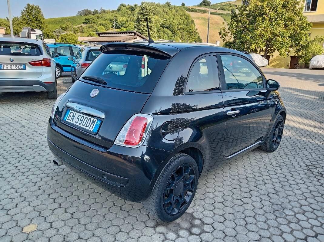 Fiat 500 1.2 S 69cv