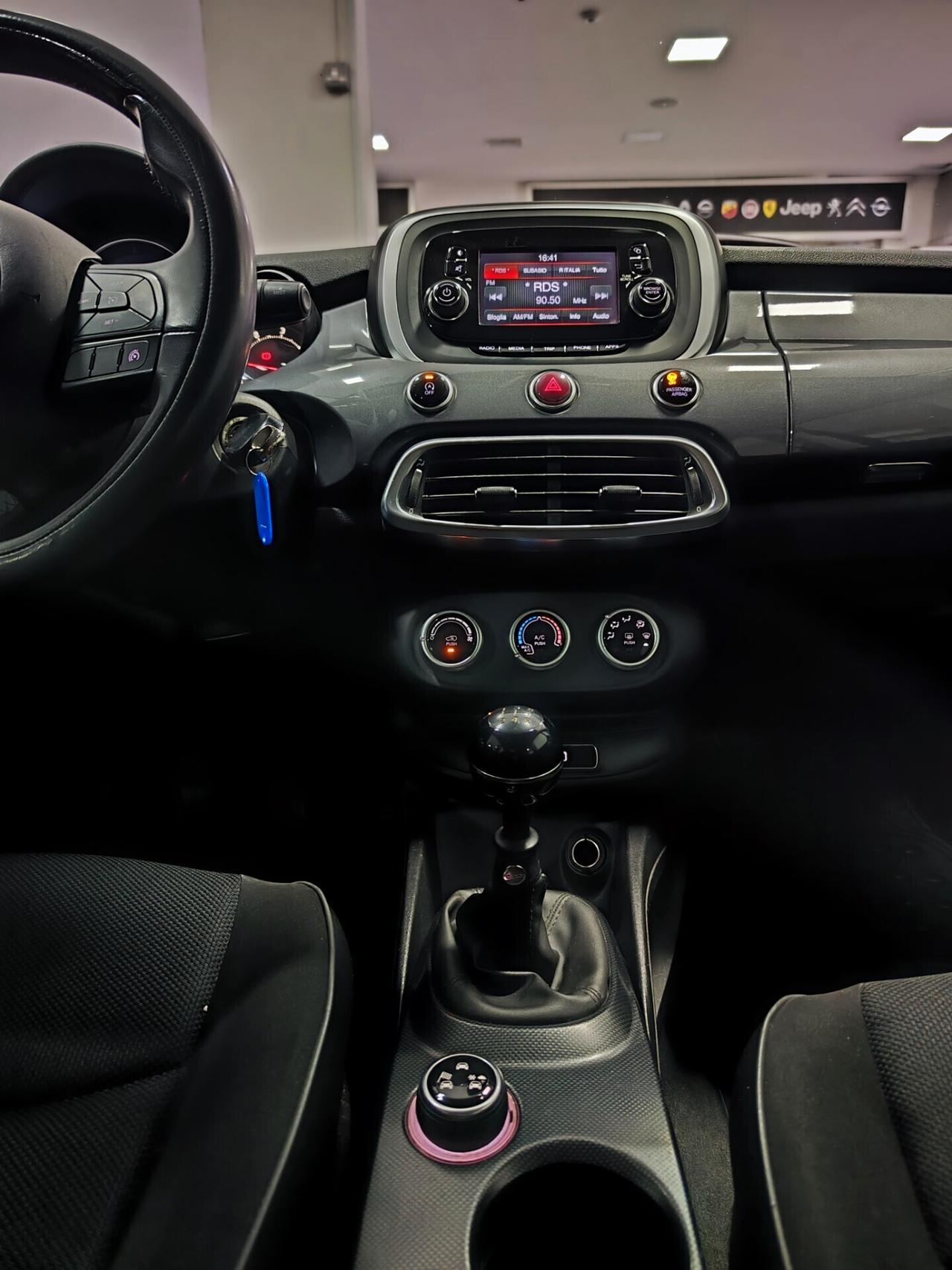 Fiat 500X 1.3 MultiJet 95 CV Lounge