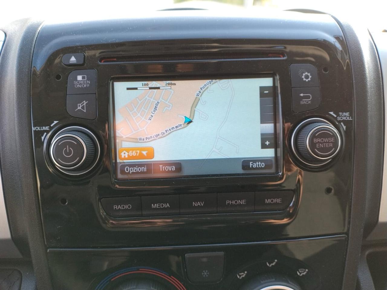 Fiat Ducato MH2 Doppia Porta 2.3 Mjet 2019