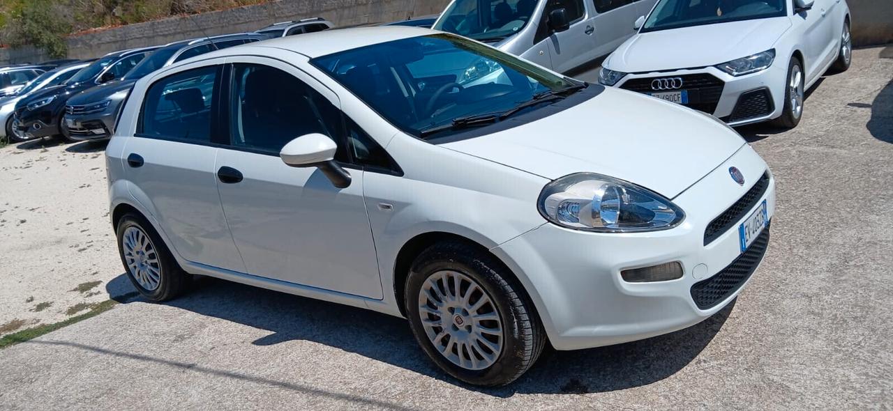 Fiat Punto 1.3 MJT II S&S 85 CV Street - 2014