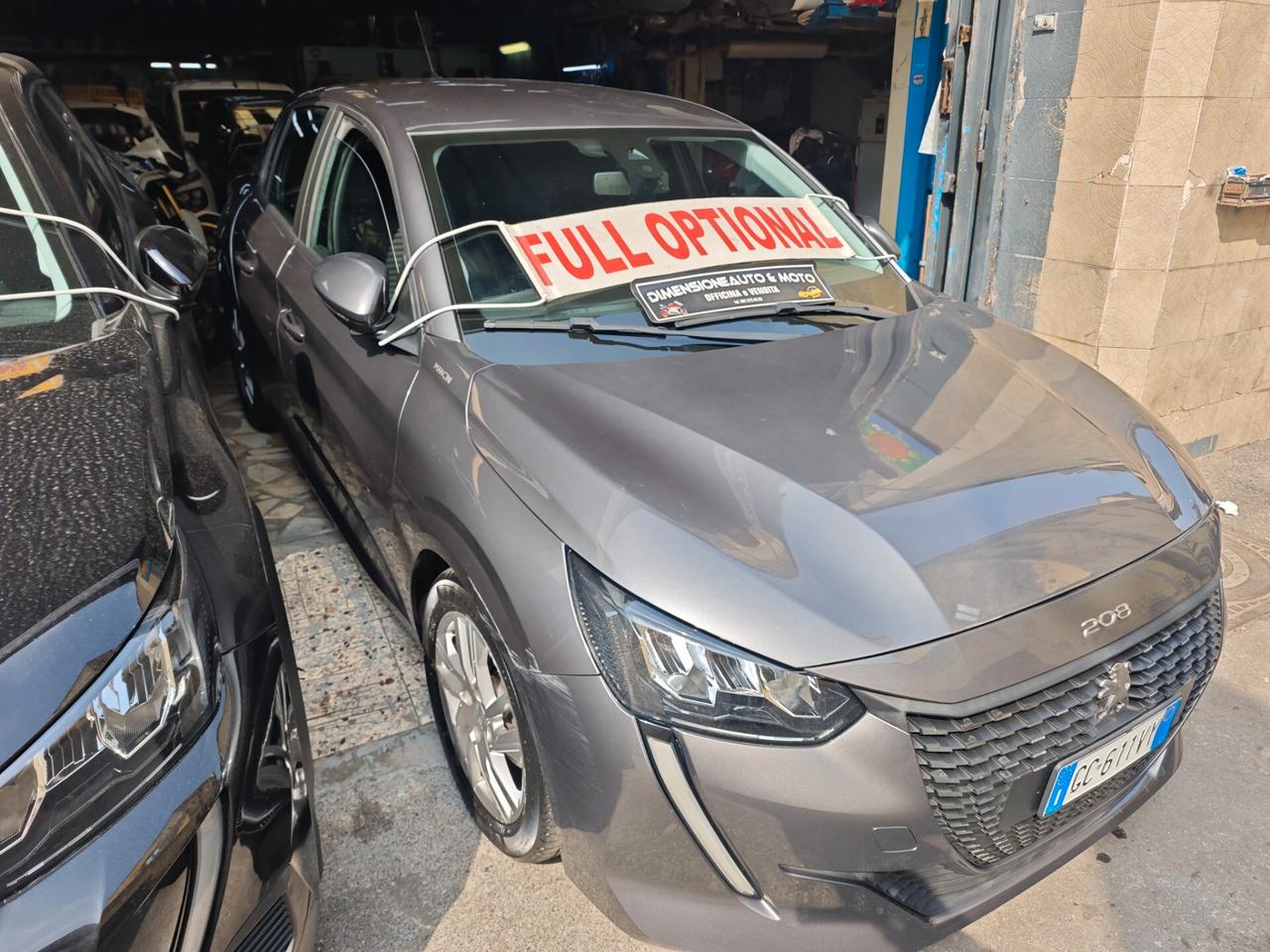 Peugeot 208 PureTech 75 Stop&Start 5 porte Like