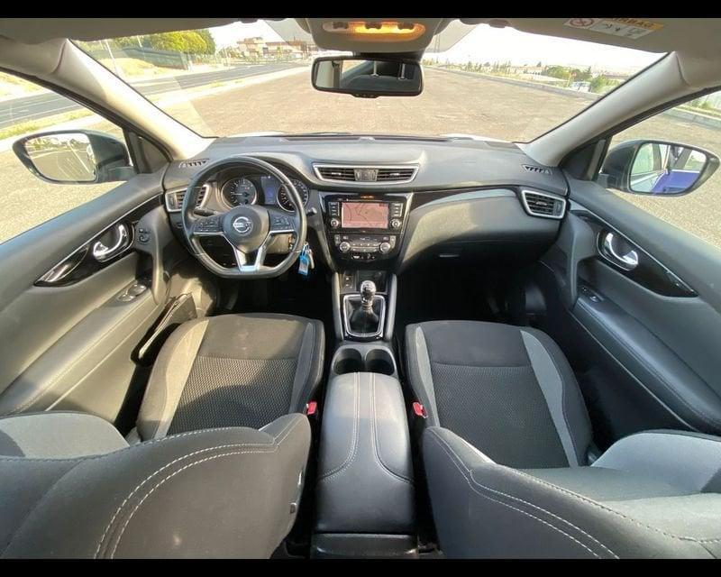 Nissan Qashqai II 2017 1.5 dci Business 115cv