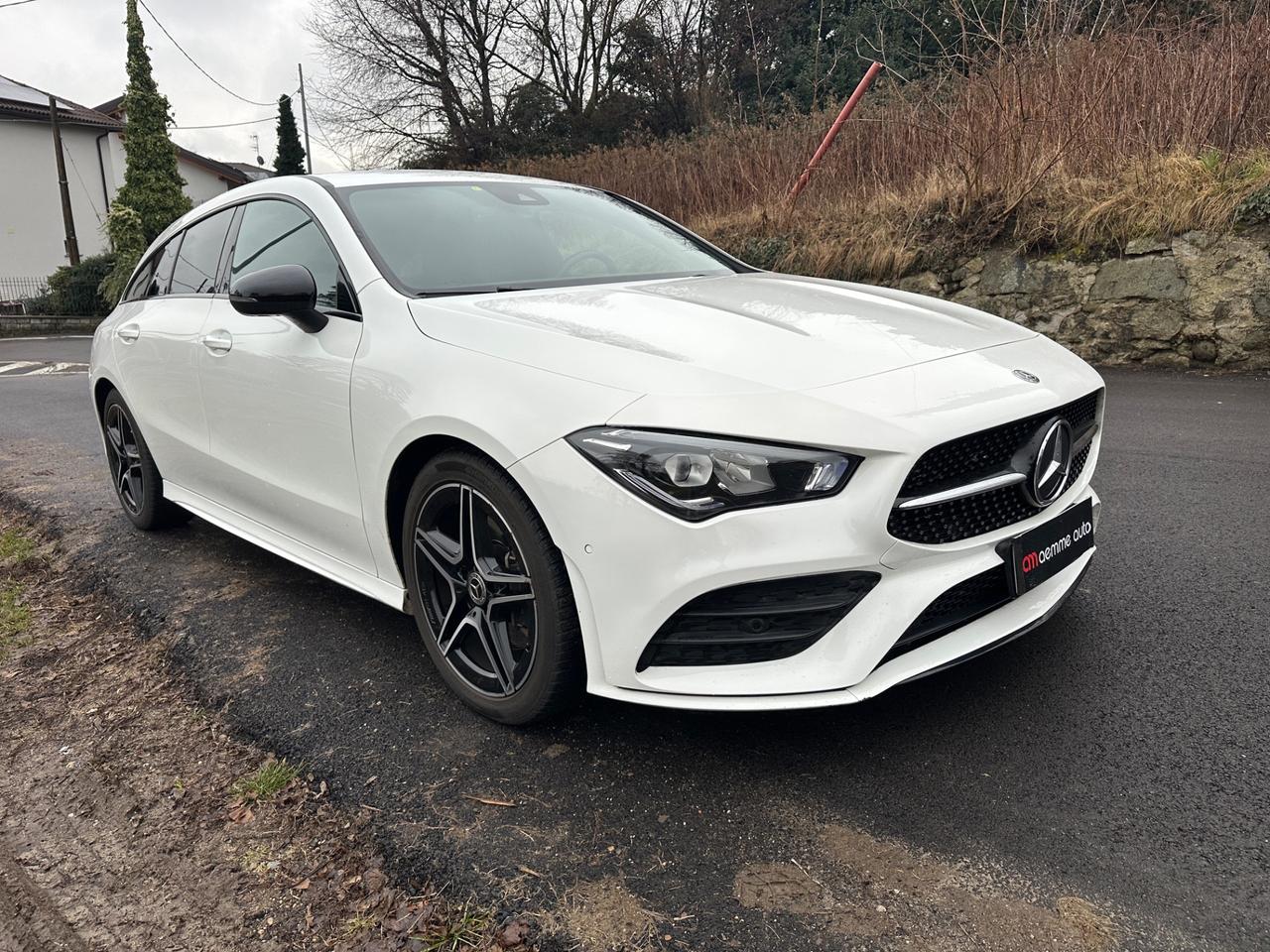 Mercedes-benz CLA 200 d Automatic 4Matic Shooting Brake Premium - 2020