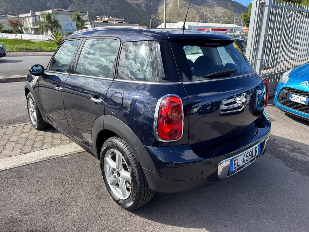 Mini Cooper D Countryman 1.6 One