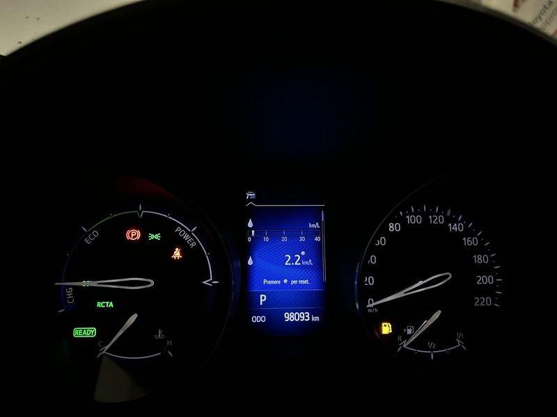 Toyota C-HR C-HR 1.8 Hybrid E-CVT Lounge AREA C FREE