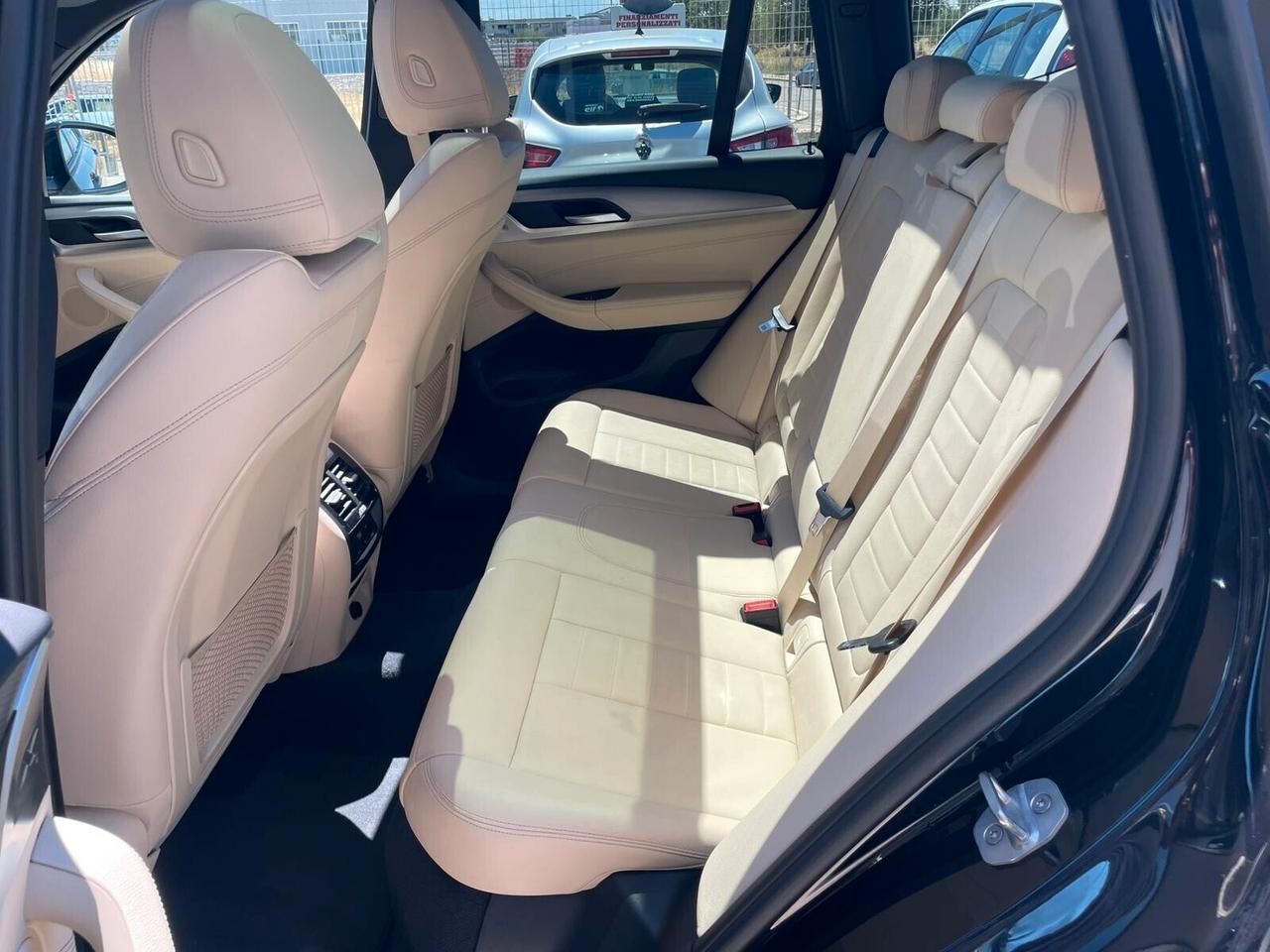 Bmw X3 xDrive20d Msport