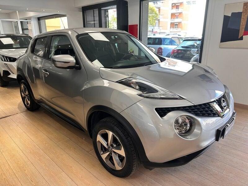 Nissan Juke Juke 1.6 GPL Acenta