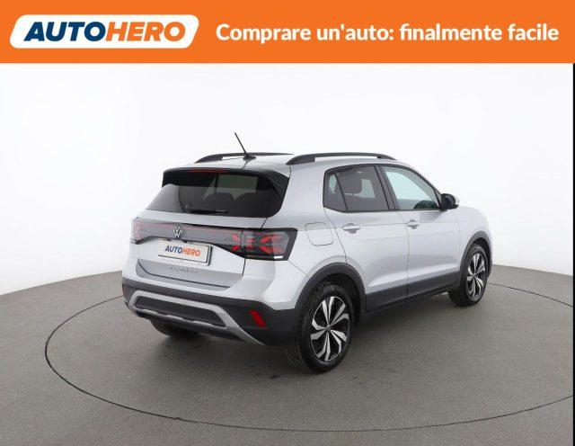 VOLKSWAGEN T-Cross 1.0 TSI 115 CV DSG Edition Plus