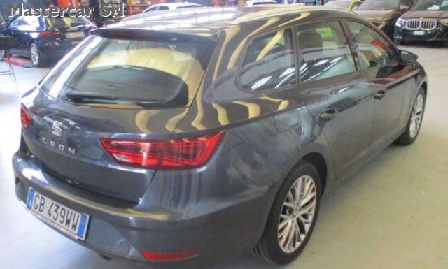 SEAT Leon ST 2.0 tdi Business 150cv dsg 7m my20 TG : GB439WW