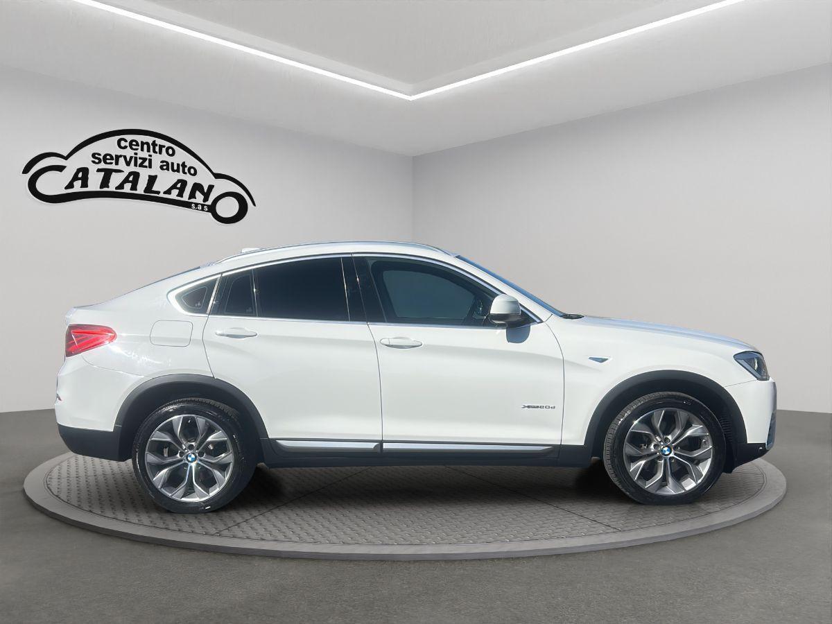 BMW - X4 - xDrive20d 190 CV Msport TELECAMERA