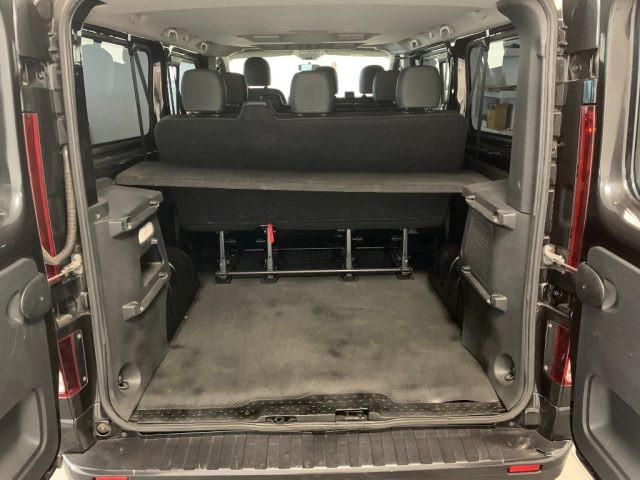 OPEL VIVARO 9 Posti Passo Lungo 1.6 Diesel Combi Sport