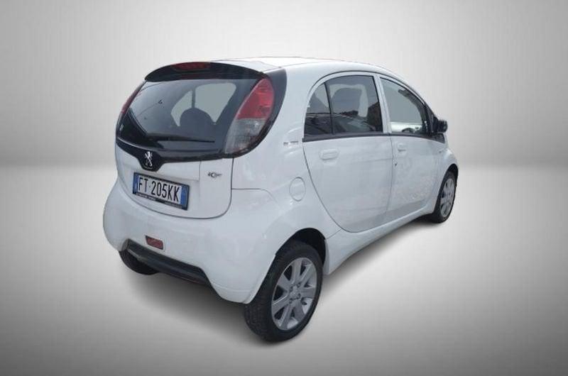 Peugeot iOn Active 49kW my13
