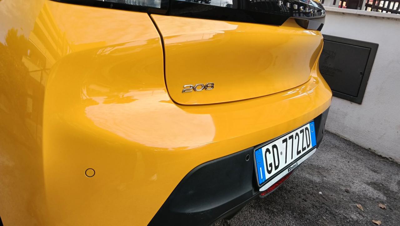 PEUGEOT 208 KM 41.000 -PREZZO PROMO!