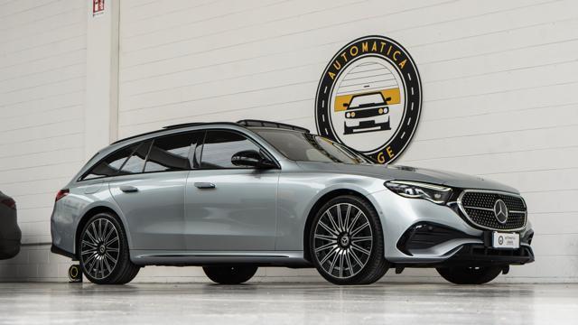 MERCEDES-BENZ E 220 d 4Matic AMG Premium Plus IVA GANCIO TETTO