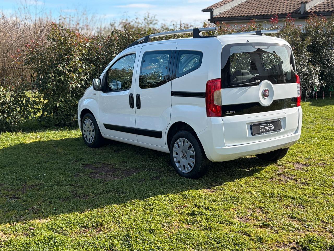 Fiat Qubo 1.3 MJT 80 CV Active