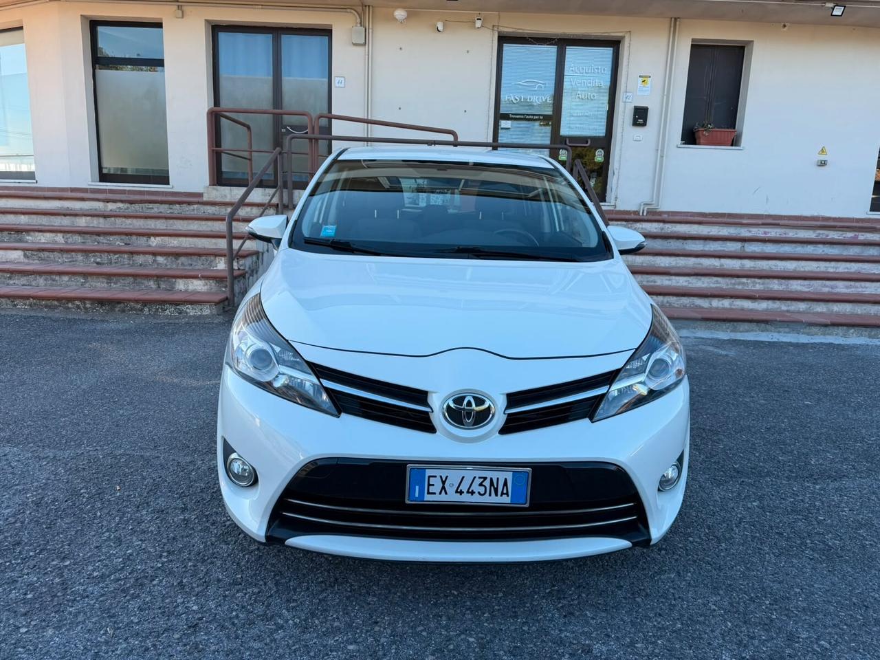 Toyota Verso 1.6 D-4D Active 7 posti