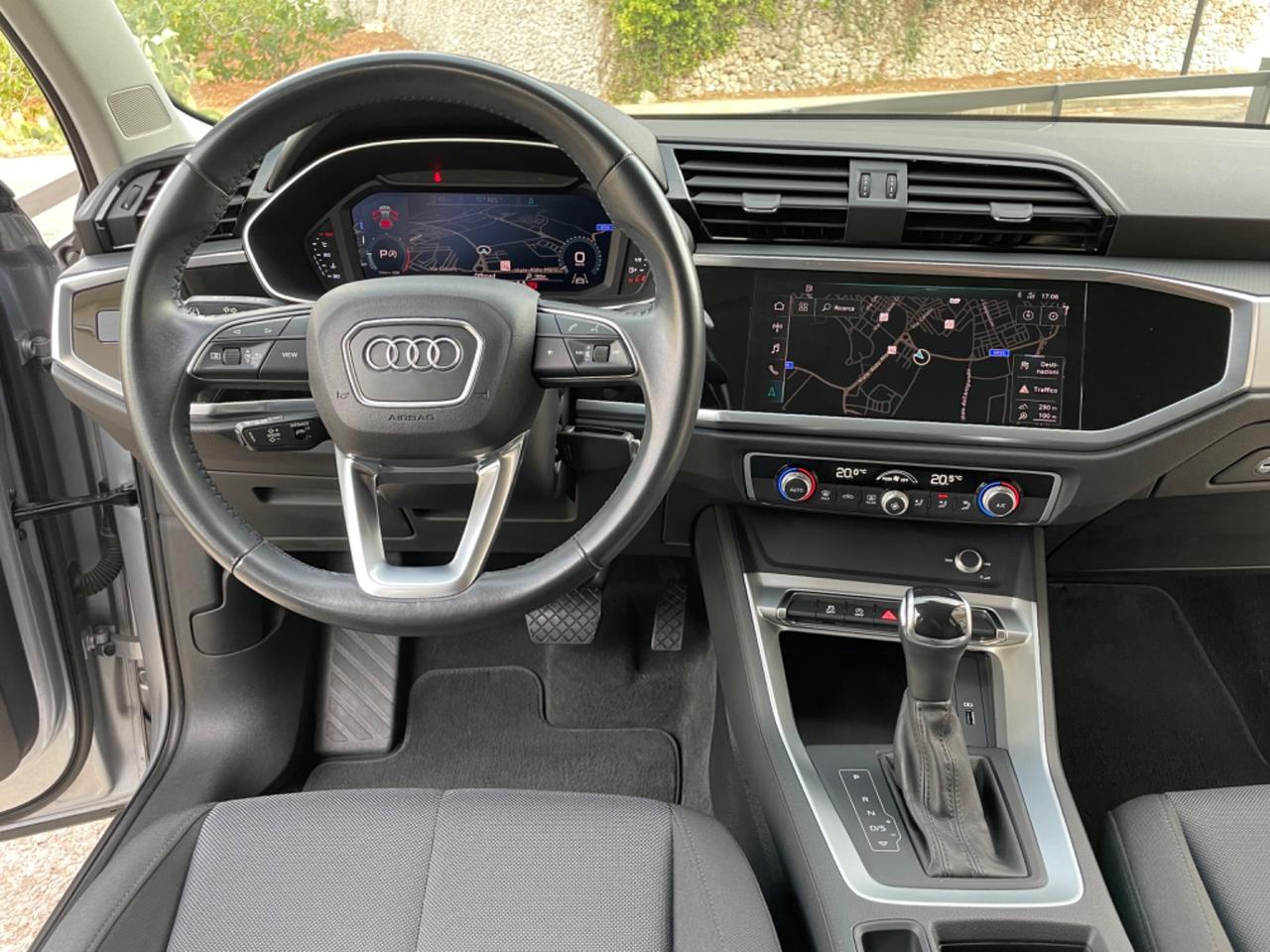 Audi Q3 2.0 TDI - NEW MODEL - STRONIC - 2019