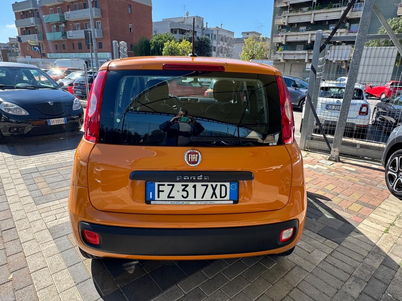 Fiat Panda 1.2 Pop