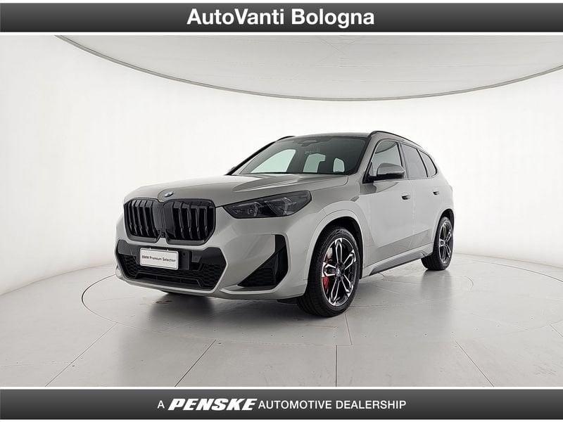 BMW X1 X1 sdrive20d mhev 48V MSport Pro auto