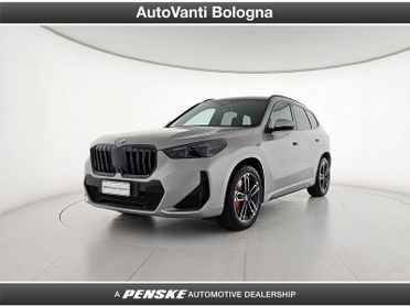 BMW X1 X1 sdrive20d mhev 48V MSport Pro auto