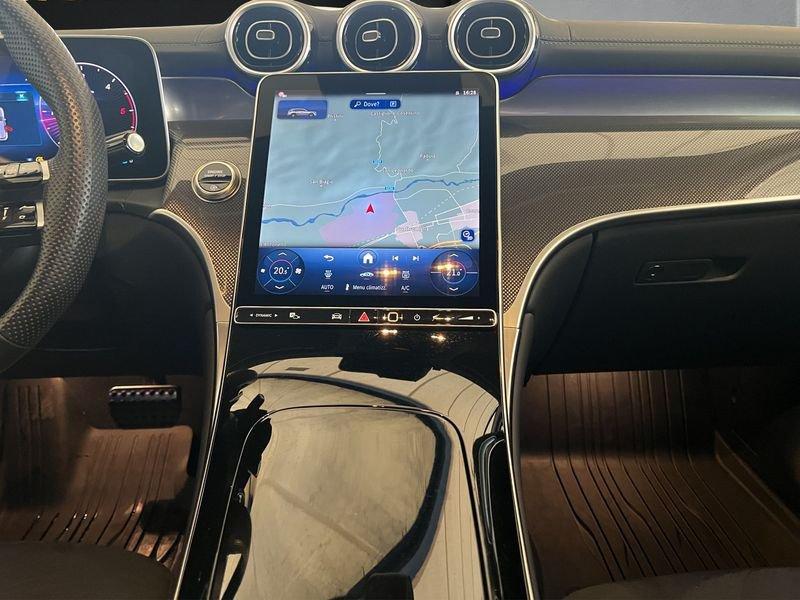 Mercedes-Benz GLC GLC 220d 4M Mild Hyb. AMG Line Advanced