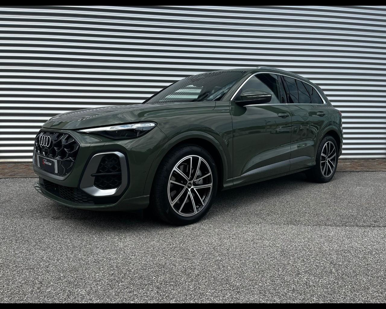AUDI Audi Q5 SUV TDI quattro 150 kW S tronic