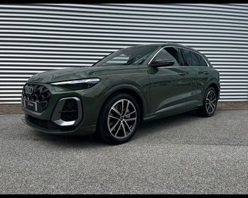 AUDI Audi Q5 SUV TDI quattro 150 kW S tronic