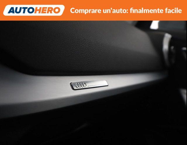 AUDI Q2 35 TDI S tronic S line Edition