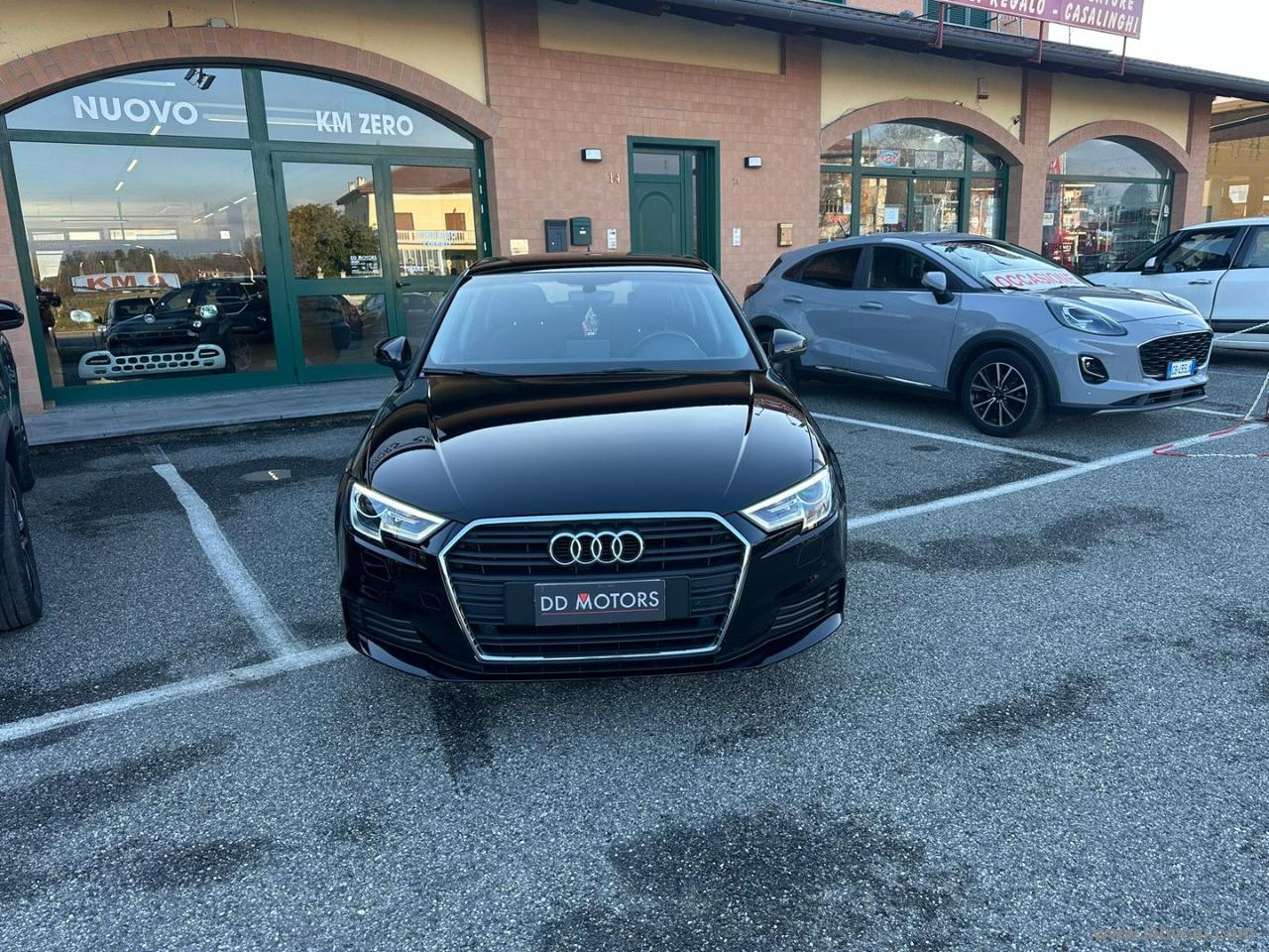AUDI A3 SPB 30 g-tron S tronic Business *METANO*