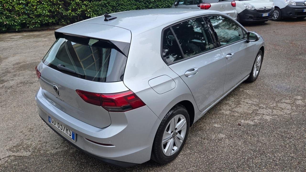 Volkswagen Golf 2.0 TDI Style IVA Neopatentati