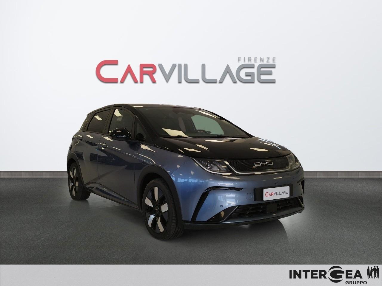 BYD Dolphin 60,48 kWh Design