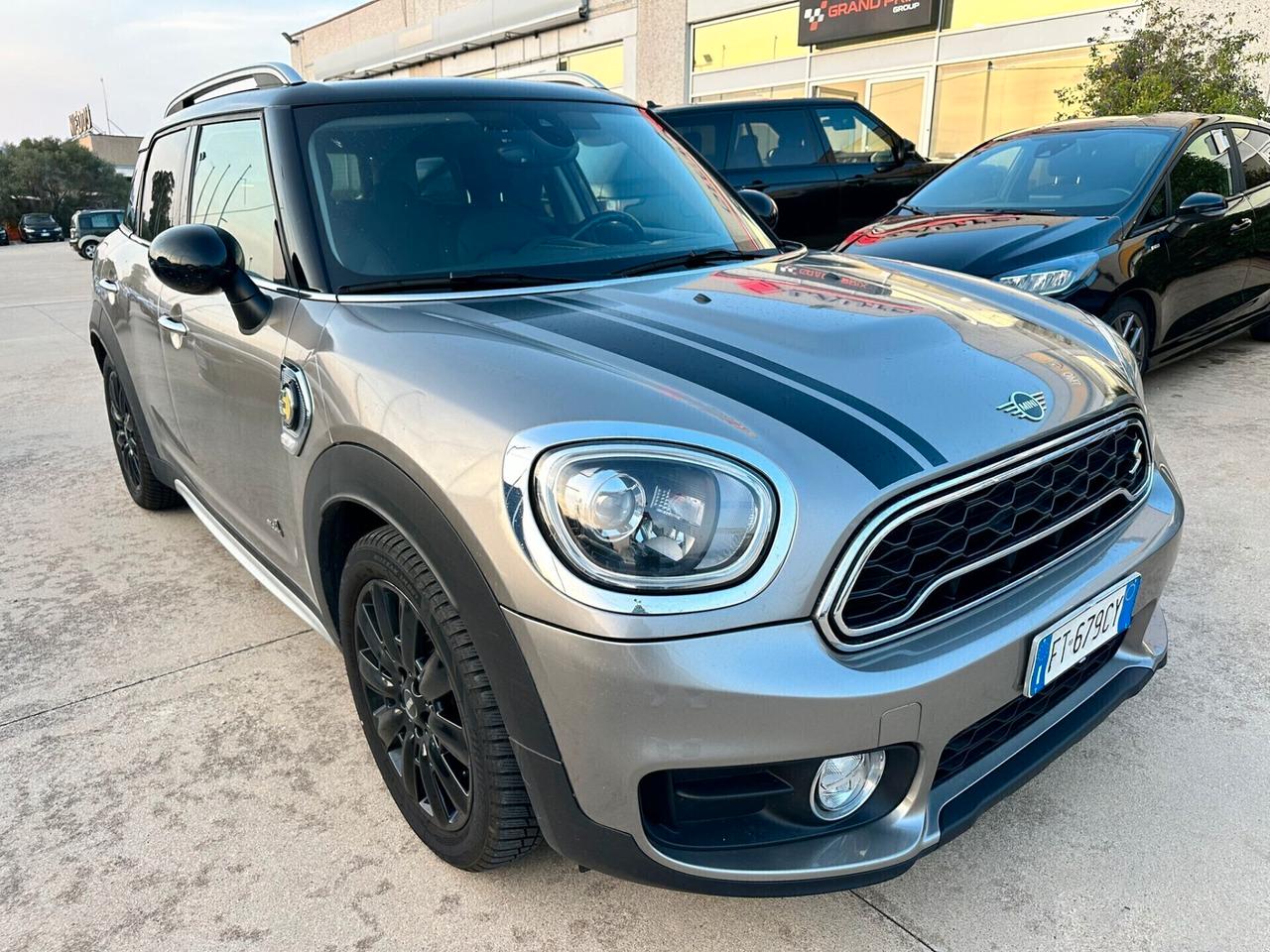 Mini Cooper S Countryman Mini 1.5 Cooper SE Countryman ALL4 Automatica