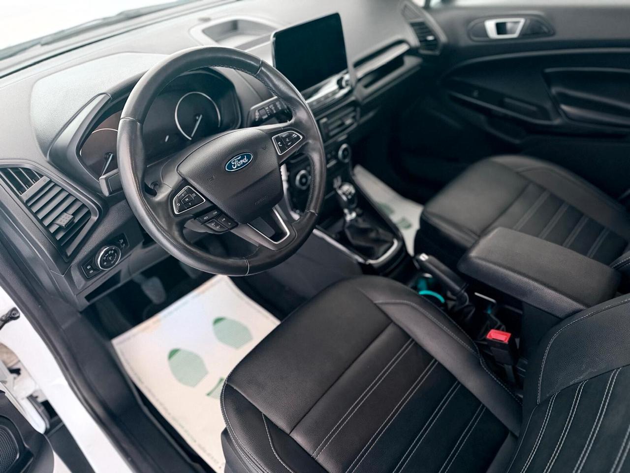 Ford EcoSport 1.0 125 CV Active