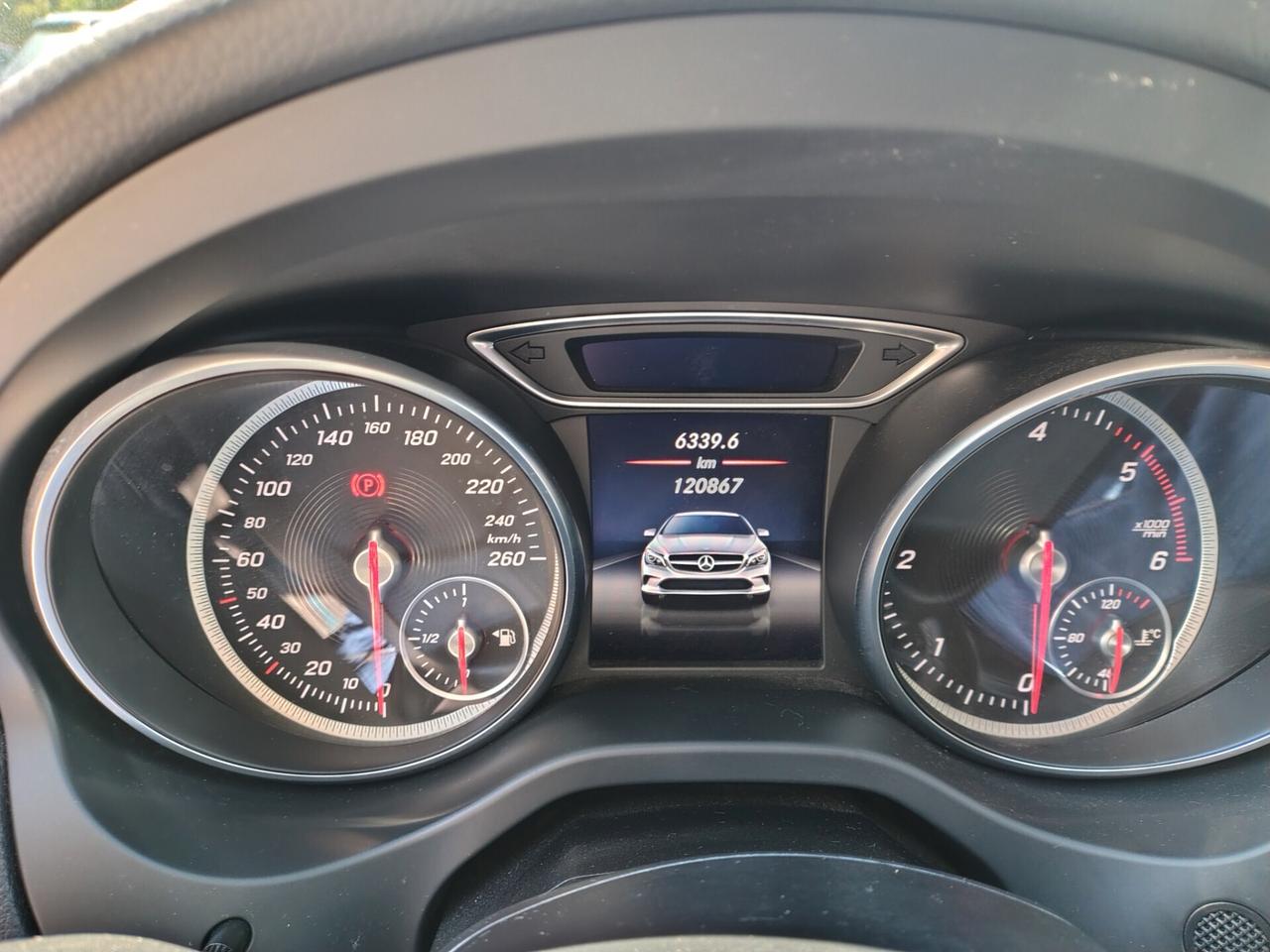 Mercedes-benz CLA 200 CLA 200 d Automatic Premium