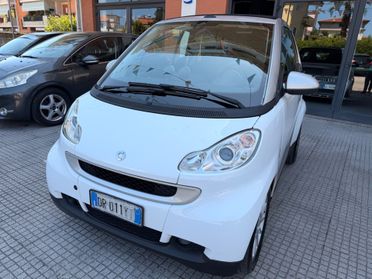 Smart ForTwo 1000 62 kW cabrio passion