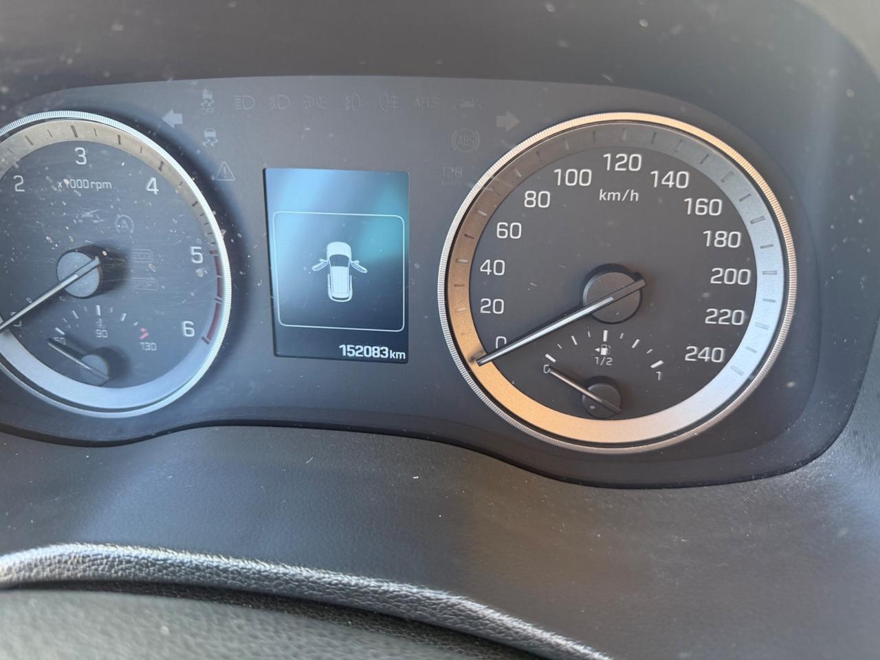 Hyundai Tucson 1.7 CRDi XPossible