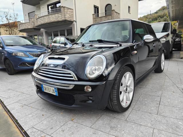 MINI Mini 1.6 16V Cooper S