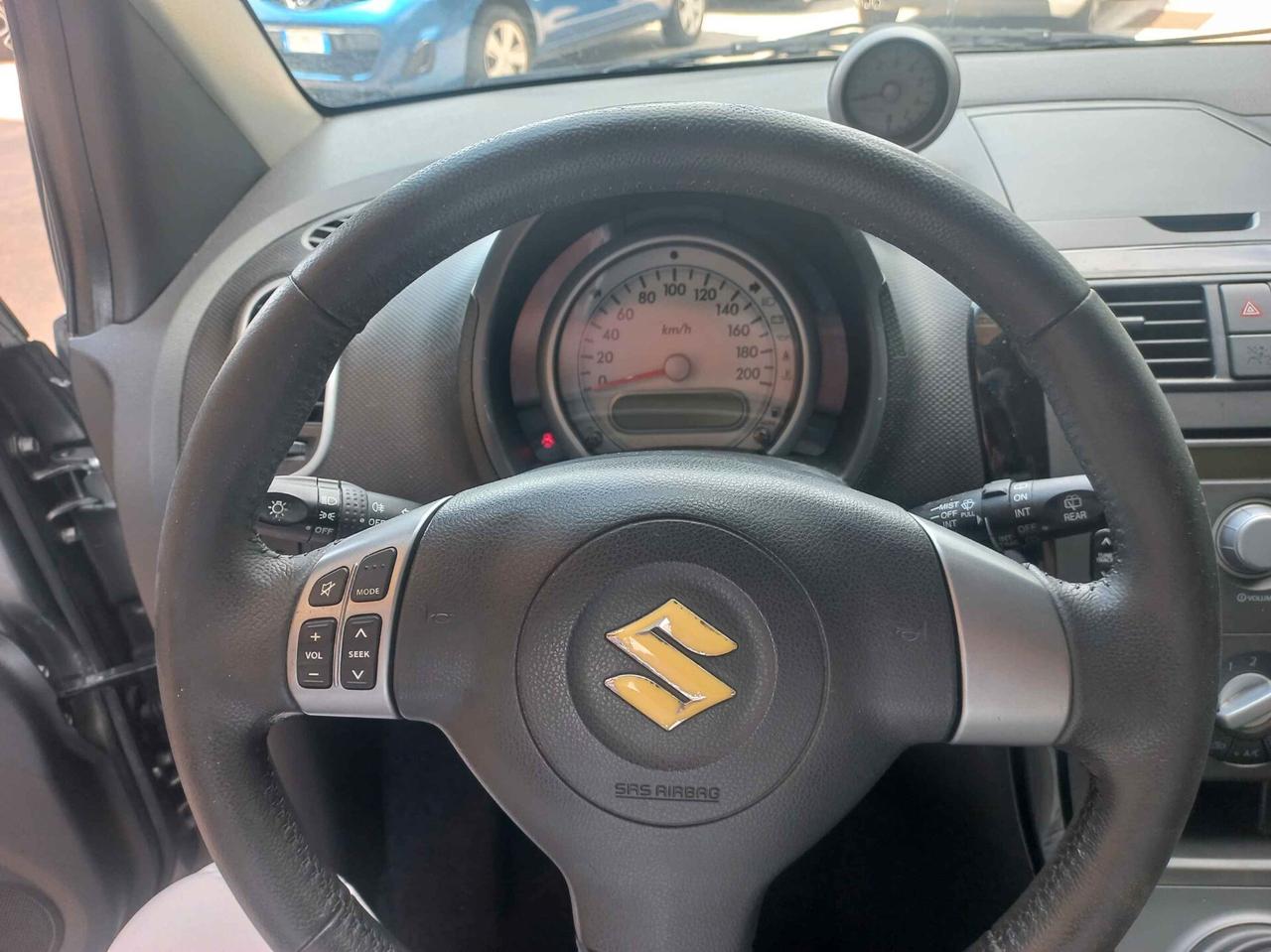 Suzuki Splash 1.2 VVT GL Style