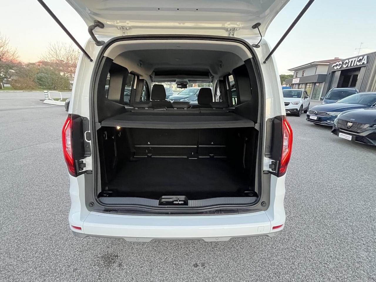 RENAULT KANGOO 1500 DCI 95 CV 6 M. EDITION ONE