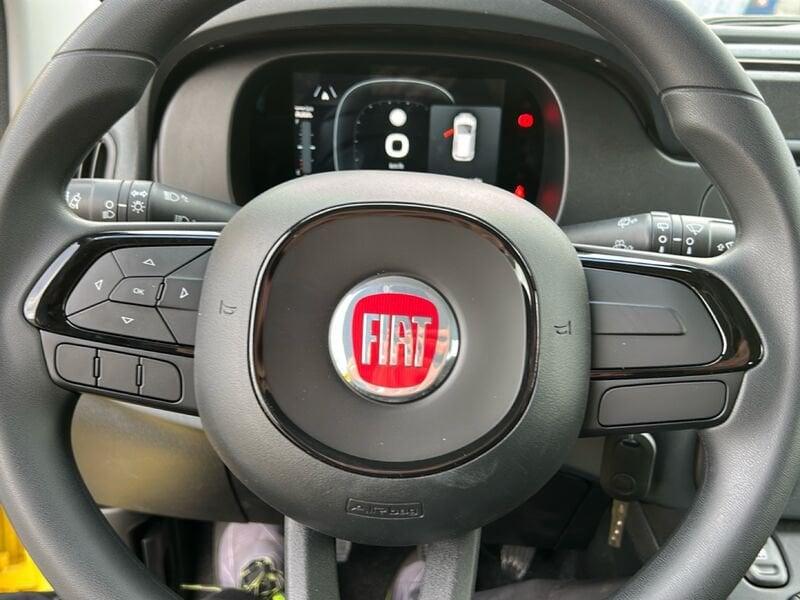FIAT Panda New 1.0 70cv Hybrid Panda