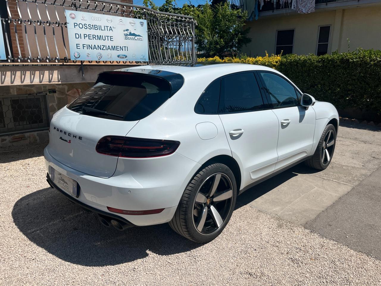 Porsche Macan S 3.0 FULL OPTIONAL 2016