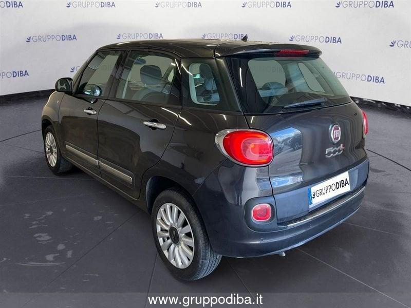 FIAT 500L 2012 Benzina 0.9 t.air t. natural power Pop Star 80cv